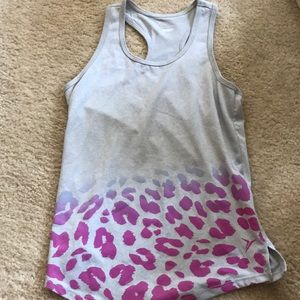 Active tank top